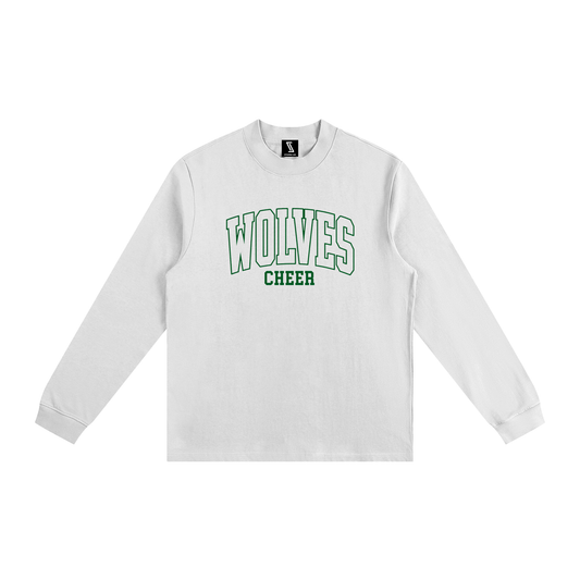 Wolves Cheer Crewneck