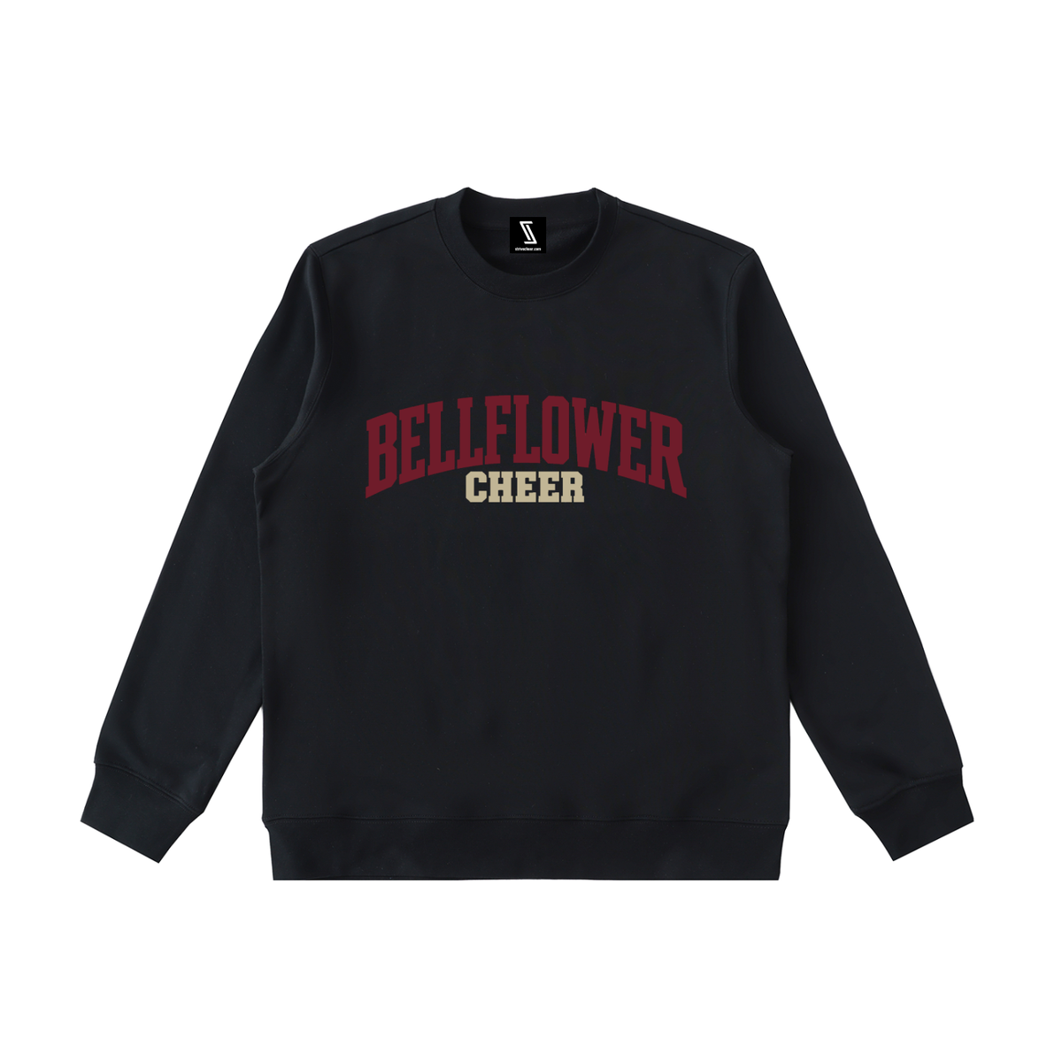 Essential Heavyweight Crewneck  Sweatshirt