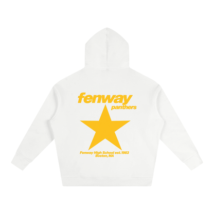 Big Star Fenway Oversize Fleeced Hoodie