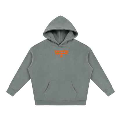 Big Star Rock Springs Oversize Fleeced Hoodie