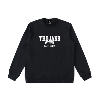 Old School Simsbury Essential Heavyweight Crewneck Sweatshirt