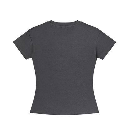 Women's Slim Fit Crewneck T-Shirt