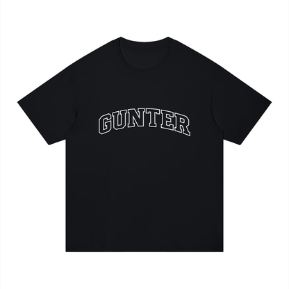 Basic 5 Gunter Unisex Regular Fit Cotton T-Shirt