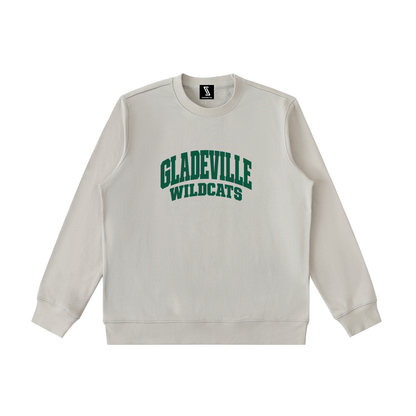 Basic 2 Gladeville Essential Heavyweight Crewneck Sweatshirt