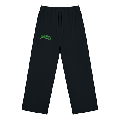 Unisex Straight Leg Sweatpants