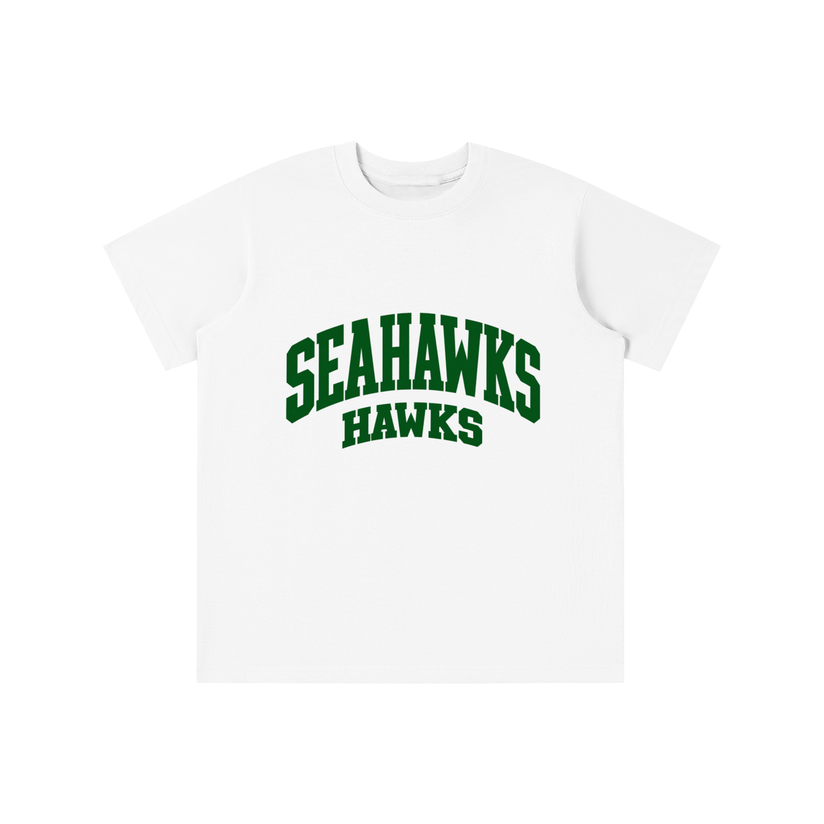Basic 2 Seahawks Essential Kids' T-shirt