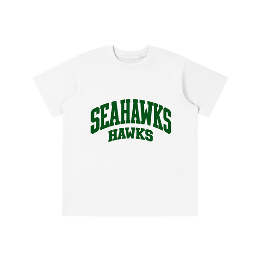 Basic 2 Seahawks Essential Kids' T-shirt