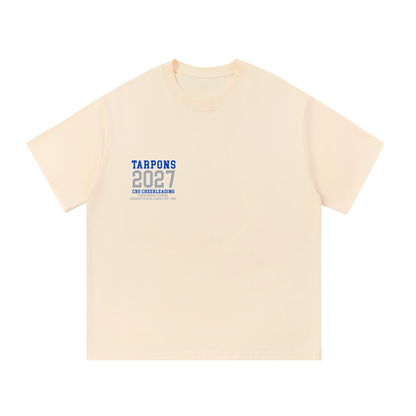 Year Charlotte Essential Oversized Cotton T-Shirt