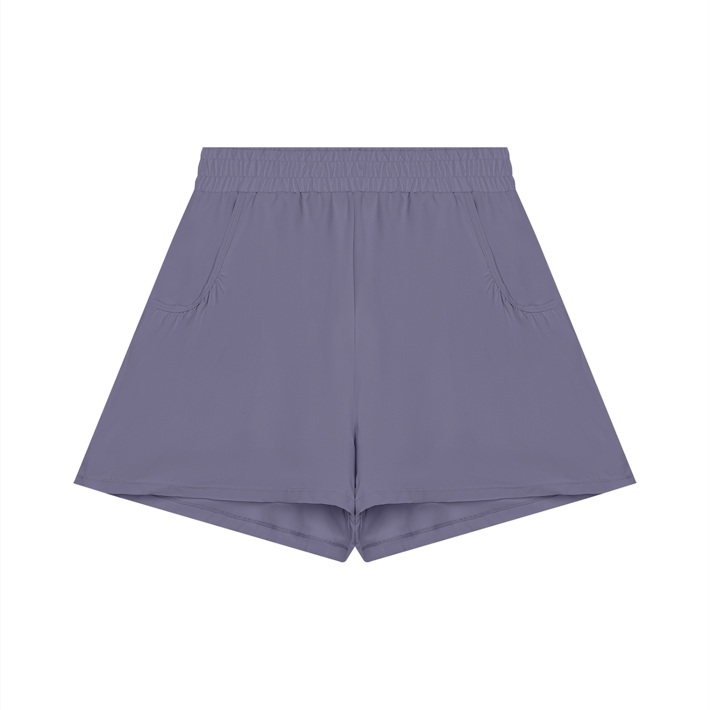 Strive Ruched Yoga Shorts