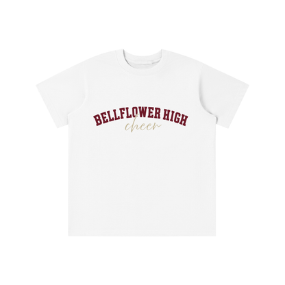 Cursive Bellflower Essential Kids' T-shirt