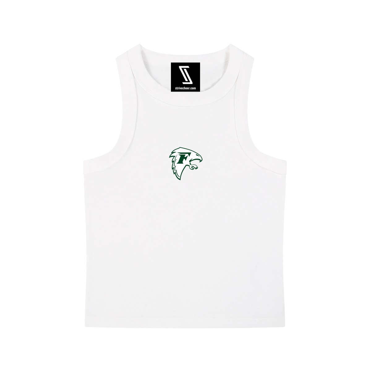 Mascot St Vincent Ferrer Snow Washed Tank Top