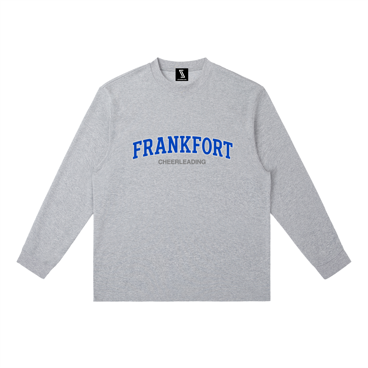 Basic Long-Sleeve T-Shirt