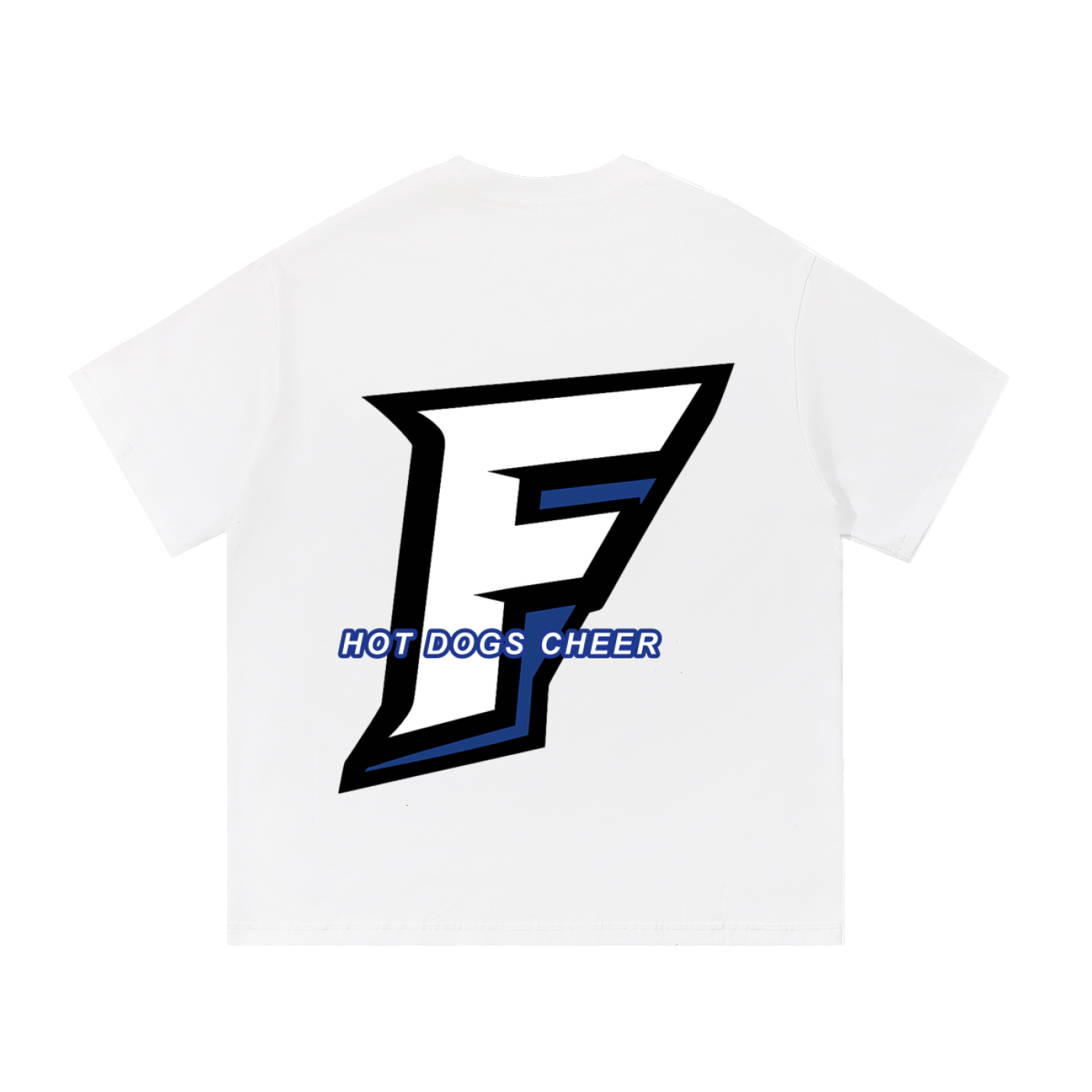 Big F Cotton T-Shirt