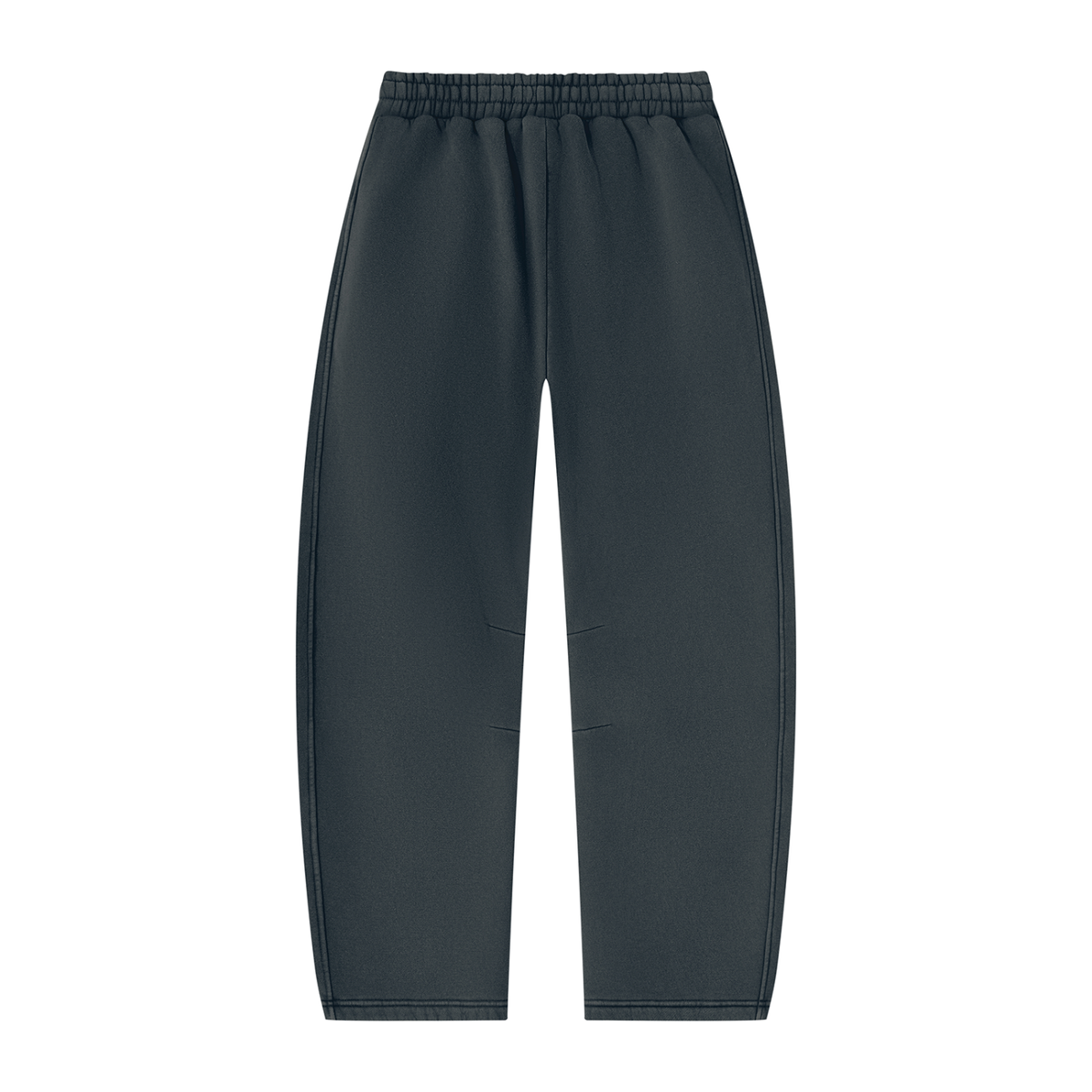 *NEW* Unisex Vintage Wash Barrel Leg Fleece Sweatpants