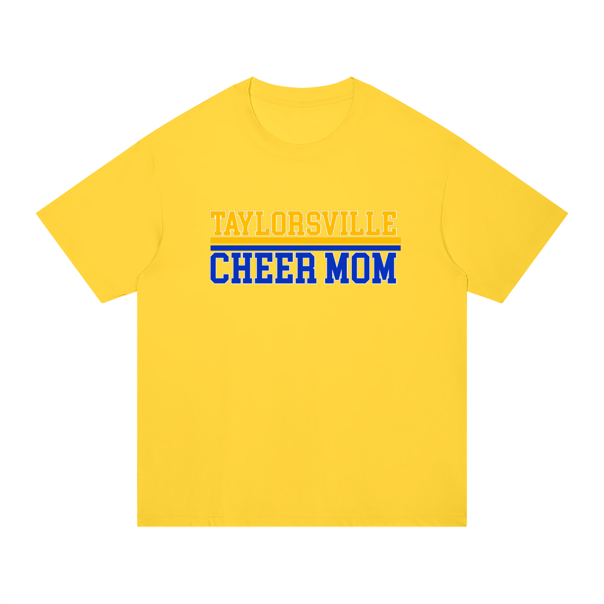 Mom Taylorsville Unisex Regular Fit Cotton T-Shirt