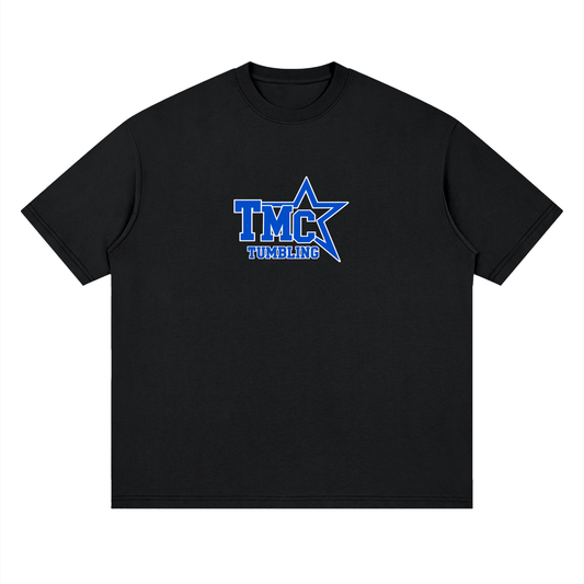 TMC TUMBLING Streetwear Loose Drop Shoulder T-Shirt