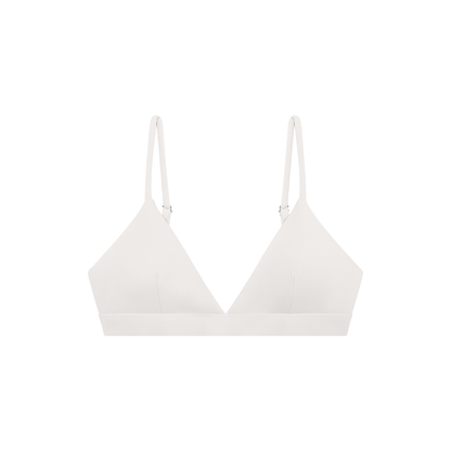 Strive Cropped V-Neck Sports Bra