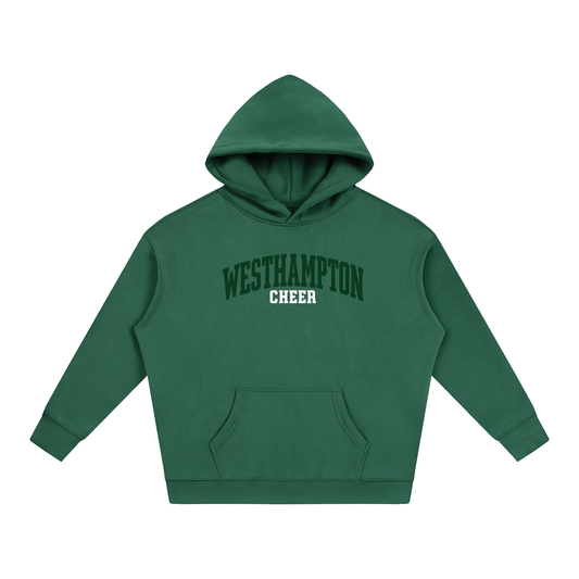 Basic 1 Westhampton Oversize Fleeced Hoodie