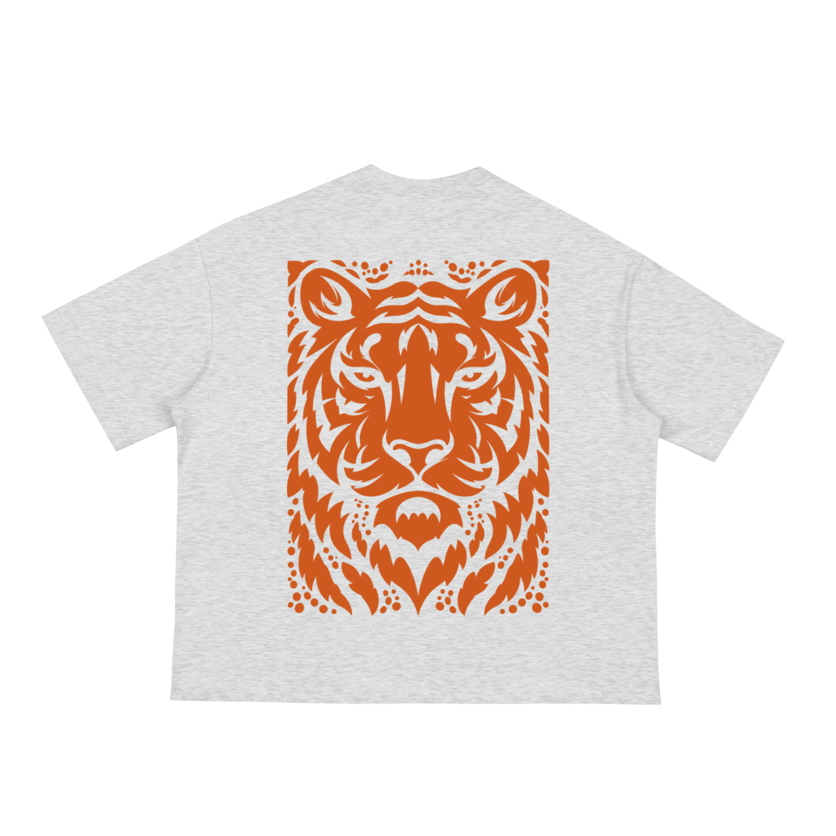 Classic Loose Boxy Tee