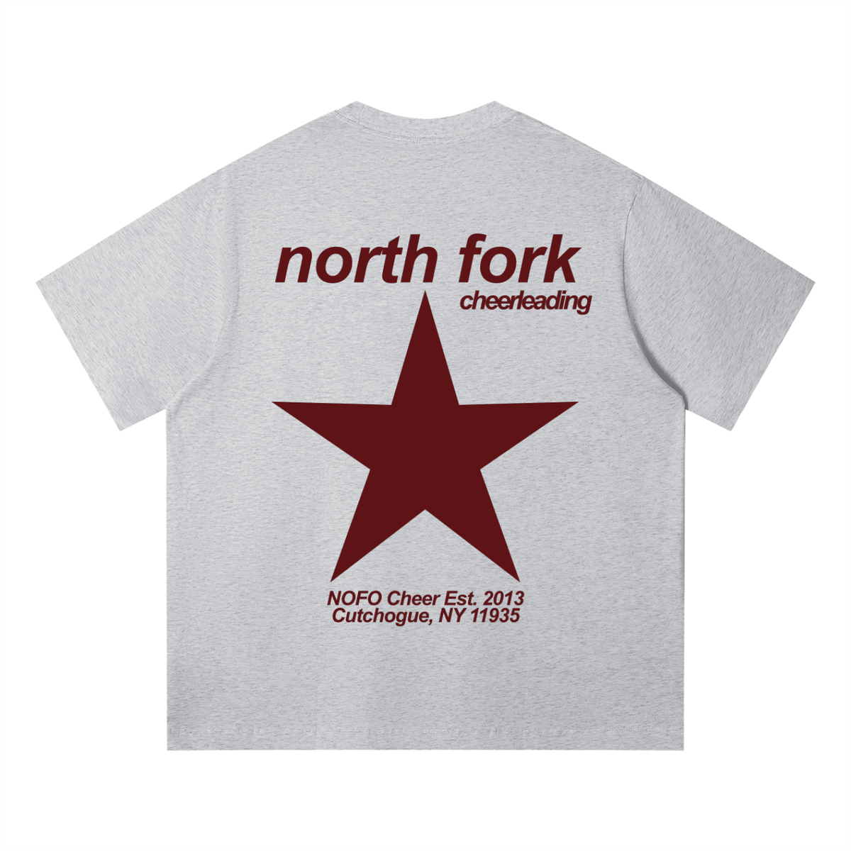 Unisex Quick-Dry Relaxed Fit T-Shirt