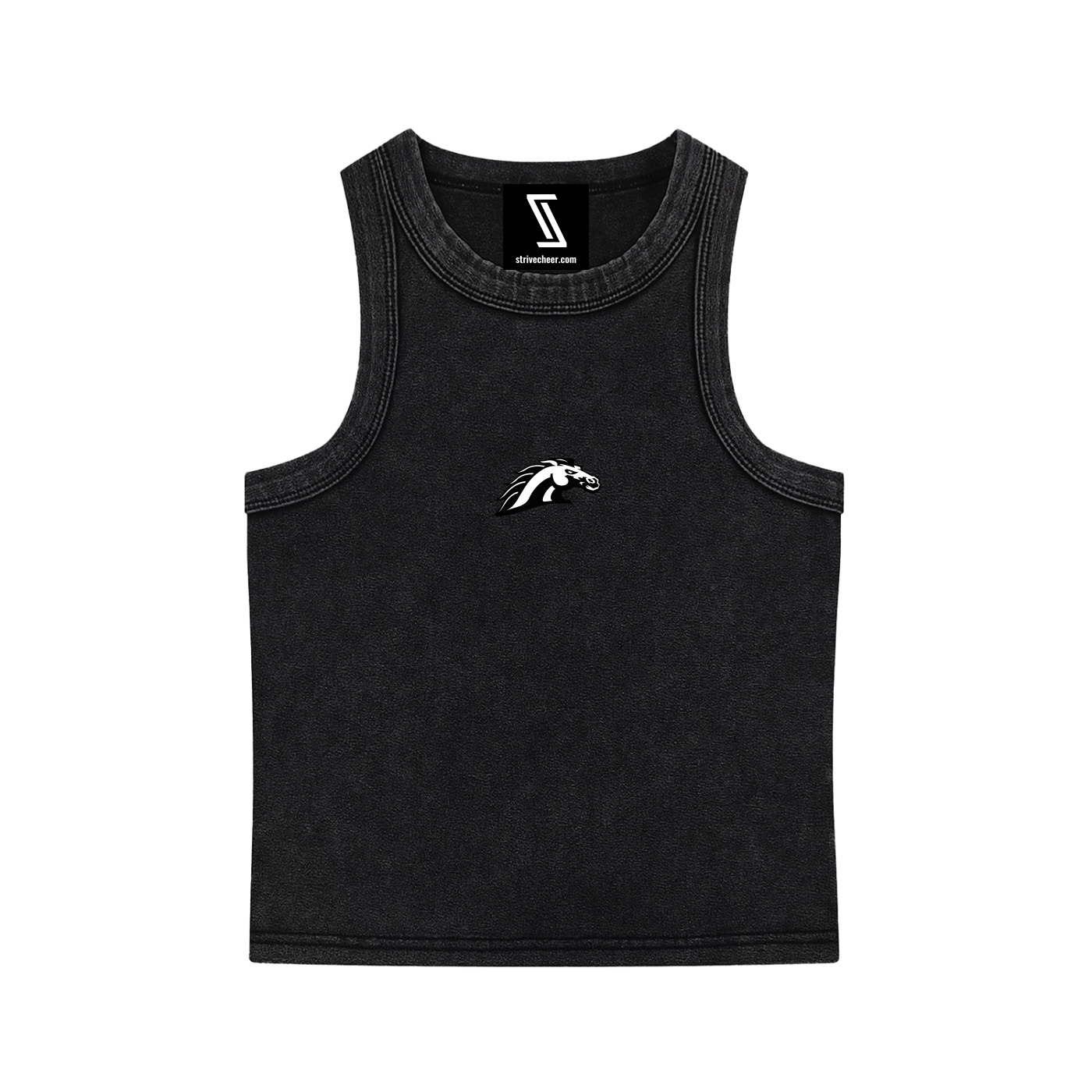 Mascot Lakewood Ranch Snow Washed Tank Top