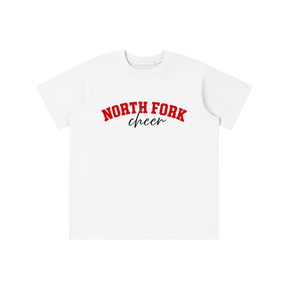Cursive North Fork Essential Kids' T-shirt