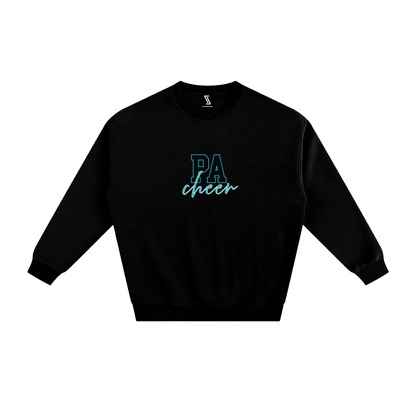 Fleeced Sweatshirt