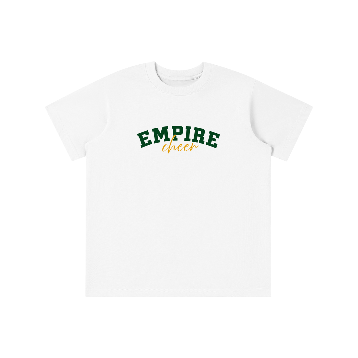 Cursive Empire Essential Kids' T-shirt