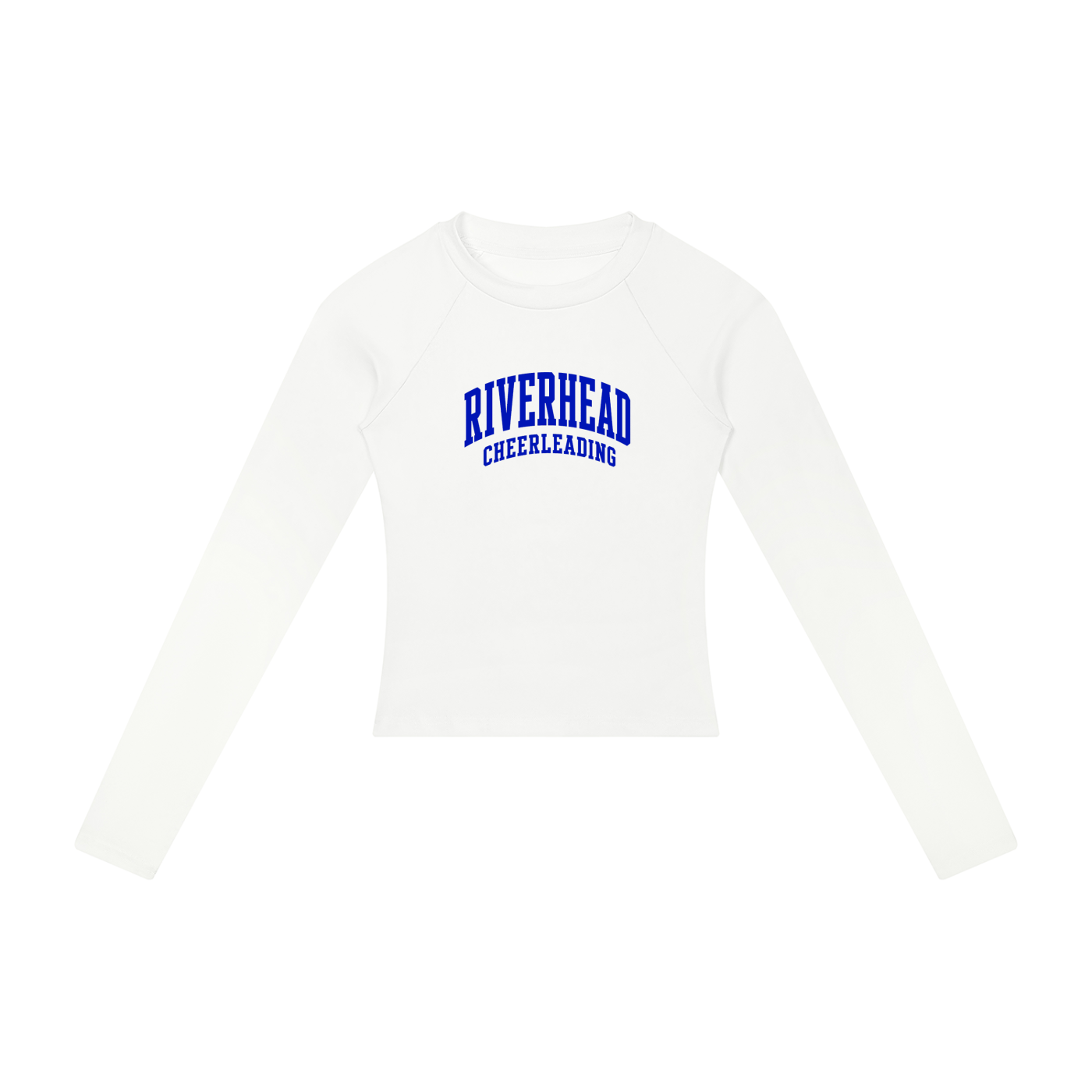 Women’s Slim Raglan Long Sleeve T-Shirt