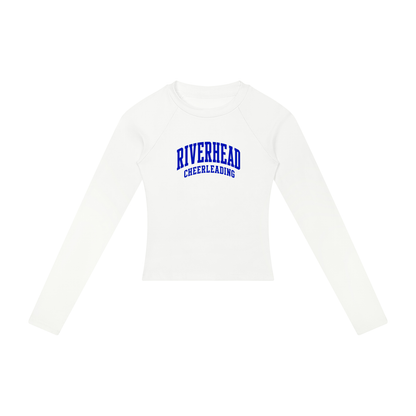 Women’s Slim Raglan Long Sleeve T-Shirt