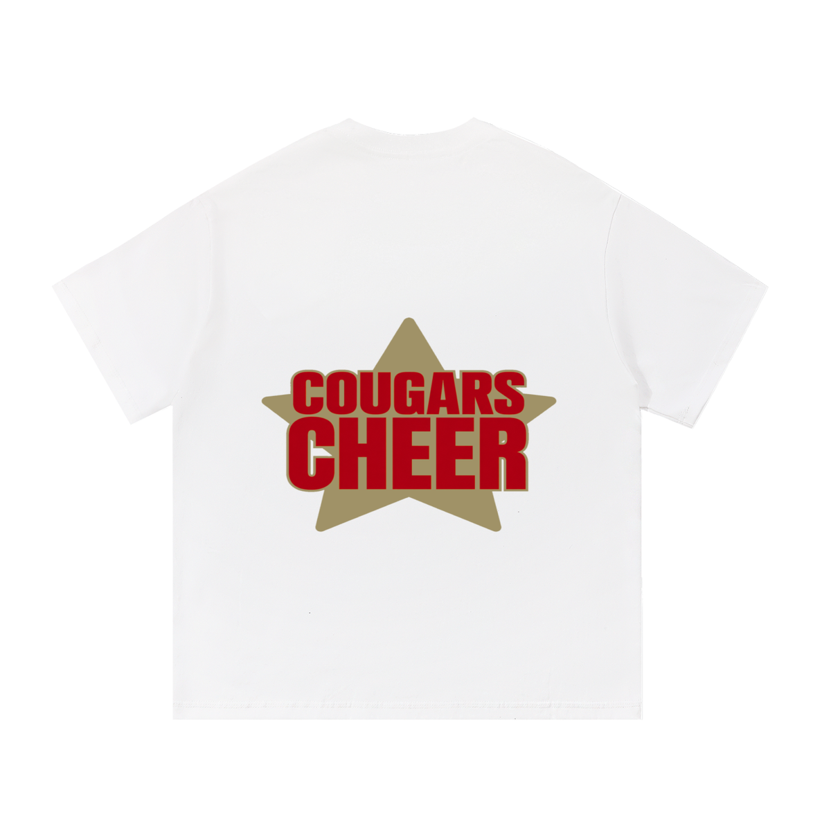 Star Cardinal Mooney Essential Cotton T-Shirt