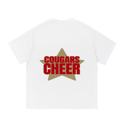 Star Cardinal Mooney Essential Cotton T-Shirt
