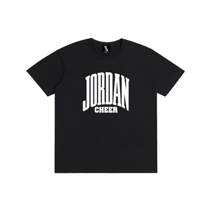 Basic 3 Jordan Pure Cotton Unisex T-Shirt