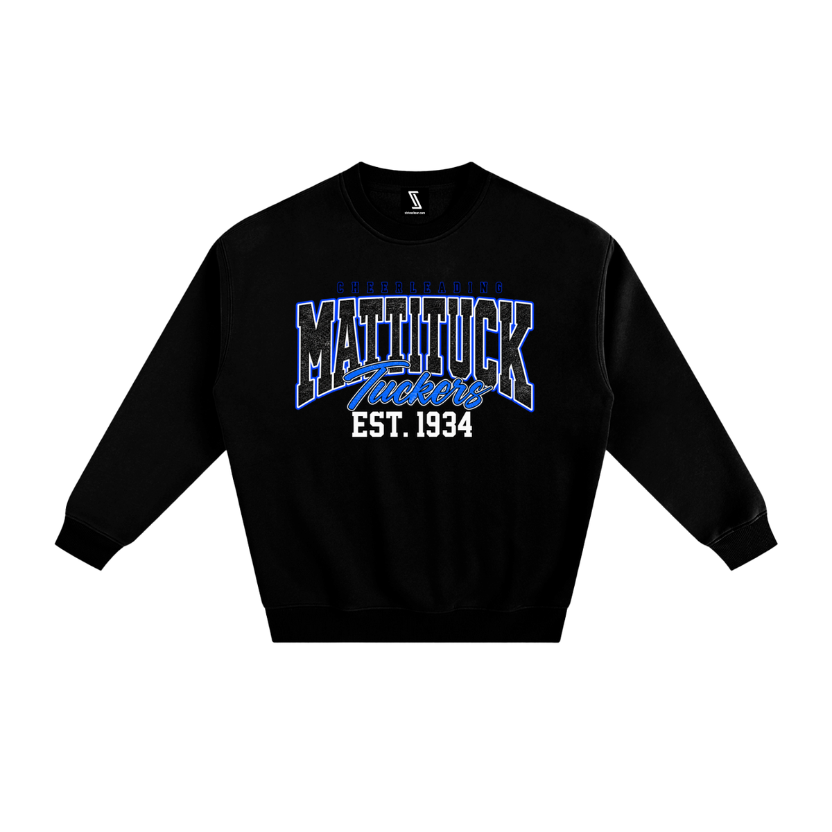 Fleeced Sweatshirt
