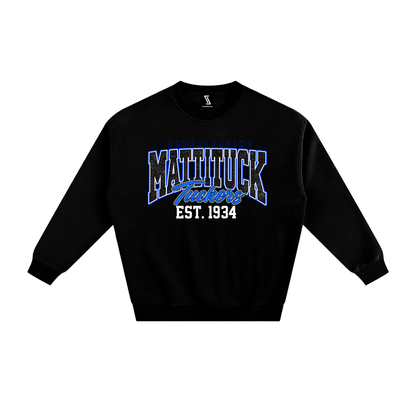 Fleeced Sweatshirt