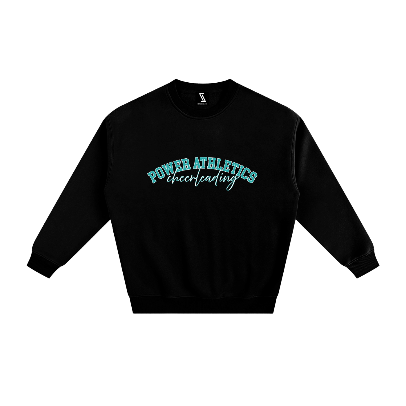 Fleeced Sweatshirt