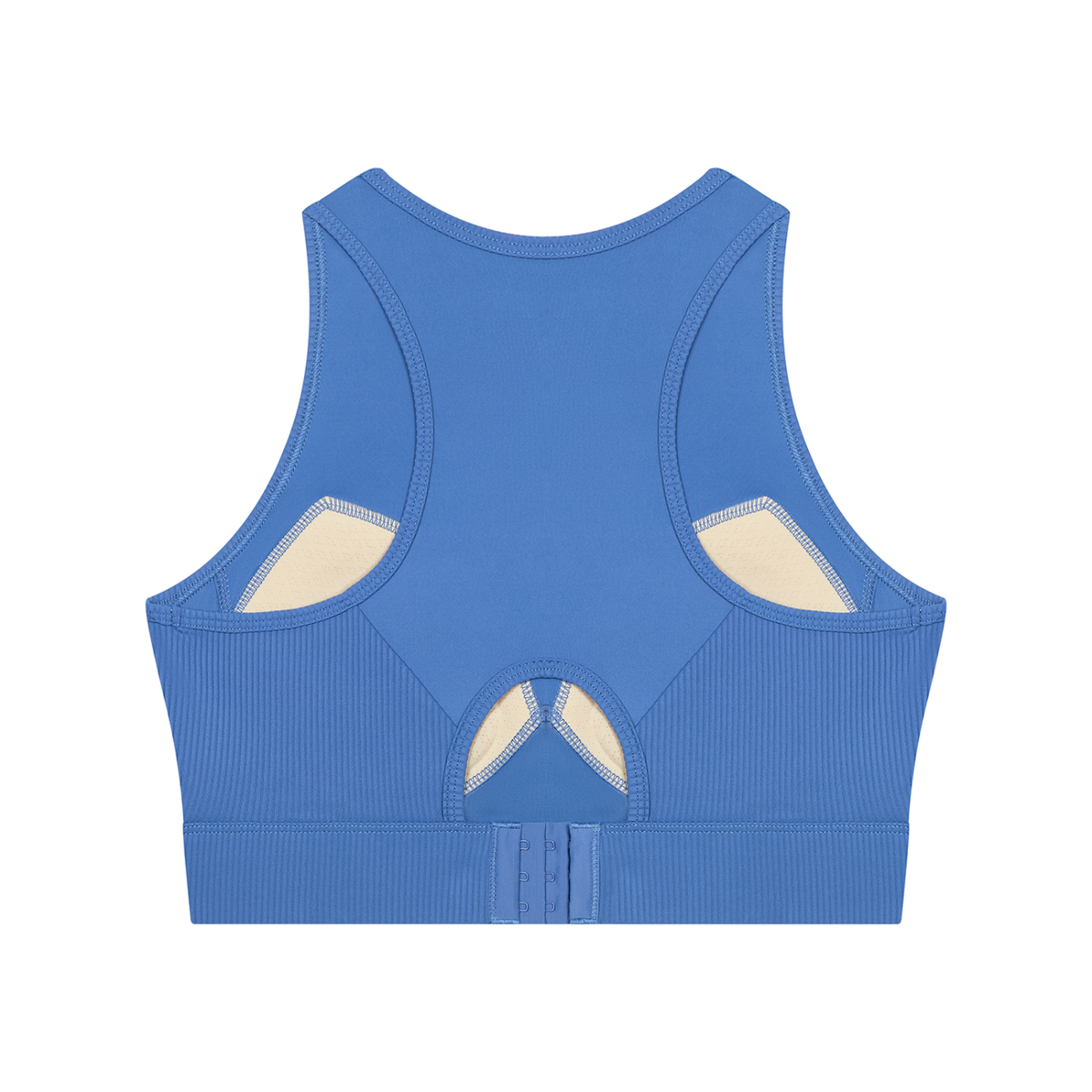 ACA Women’s Paneled Crop Yoga Tank Top