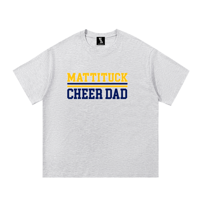 Dad Mattituck Essential Cotton T-Shirt