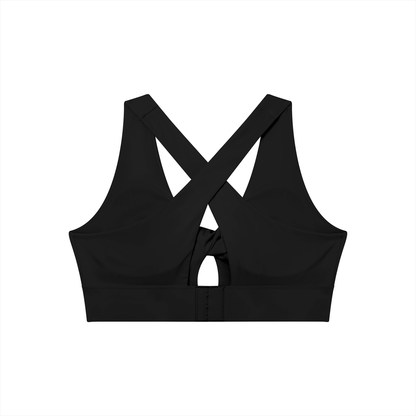 Strive Twist Front Sports Bra
