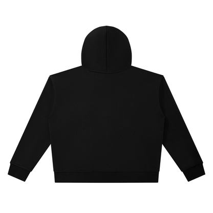 Unisex Heavyweight Full Zip Boxy Hoodie