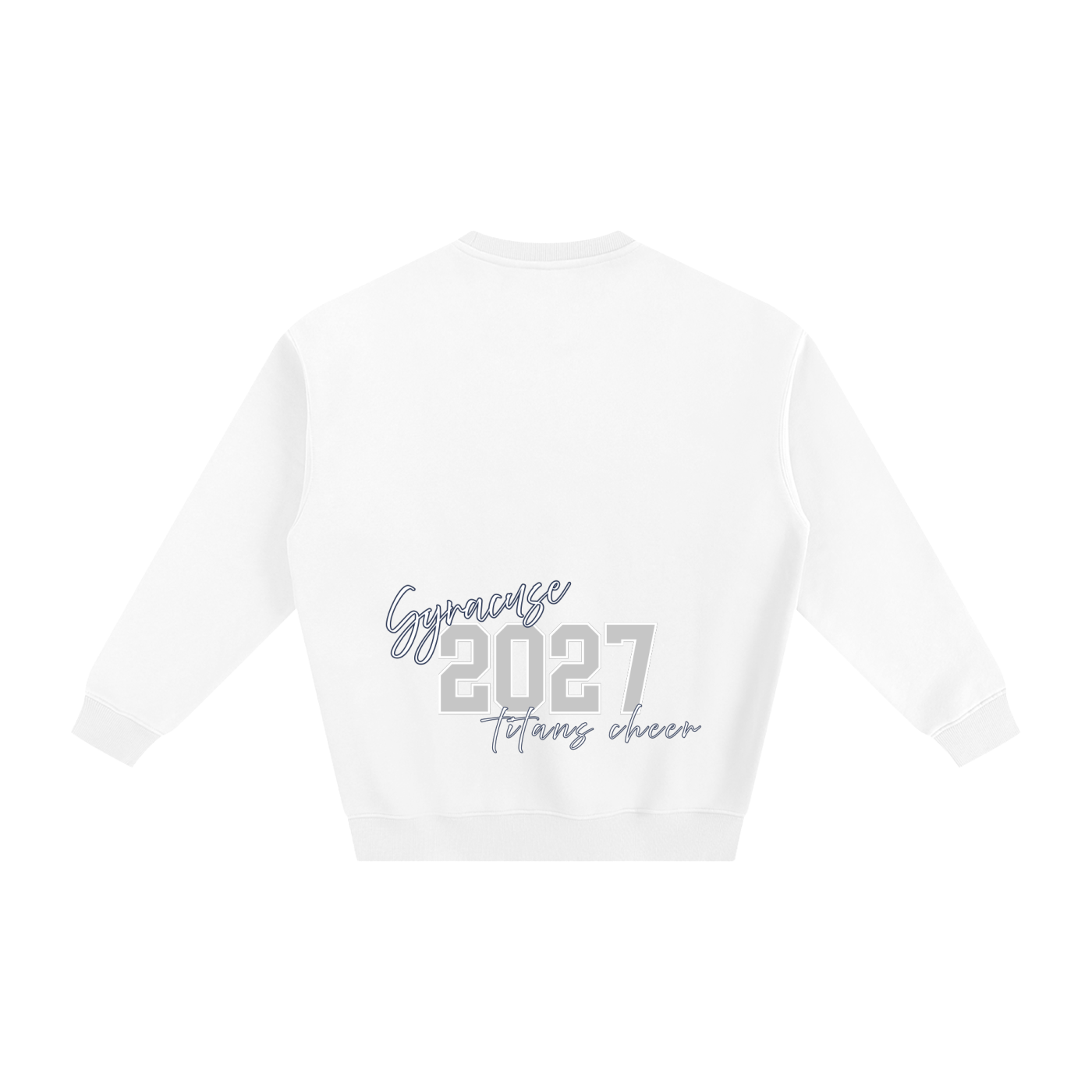 Fleeced Sweatshirt