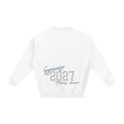 Fleeced Sweatshirt