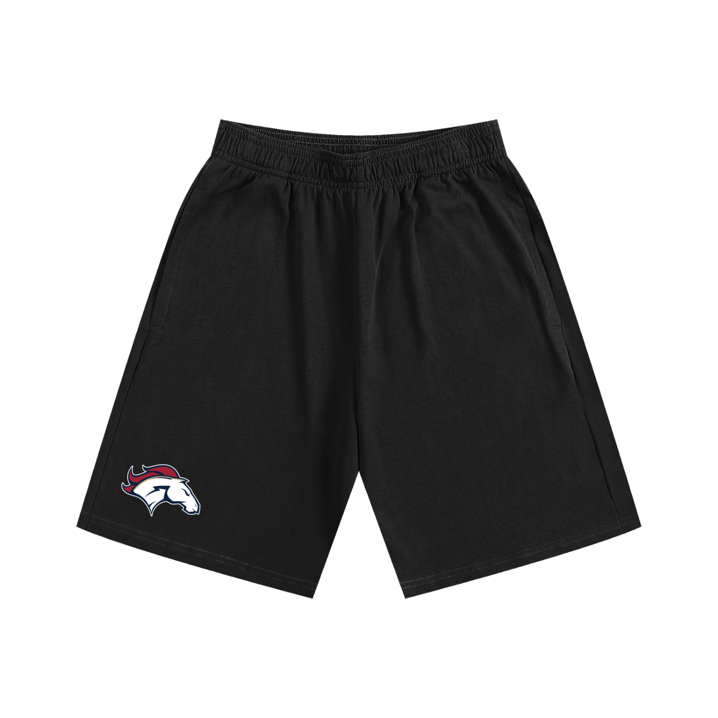 Unisex Oversize Cotton Shorts