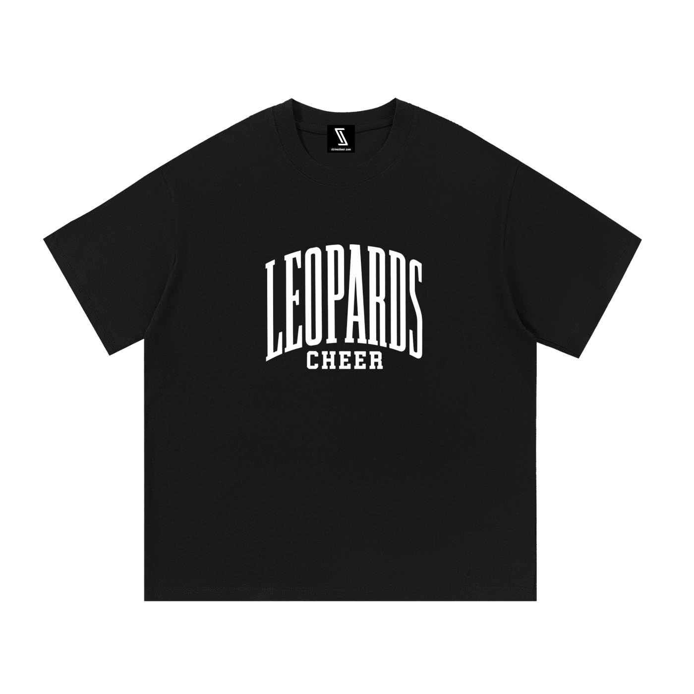 Leopards Cheer Tee