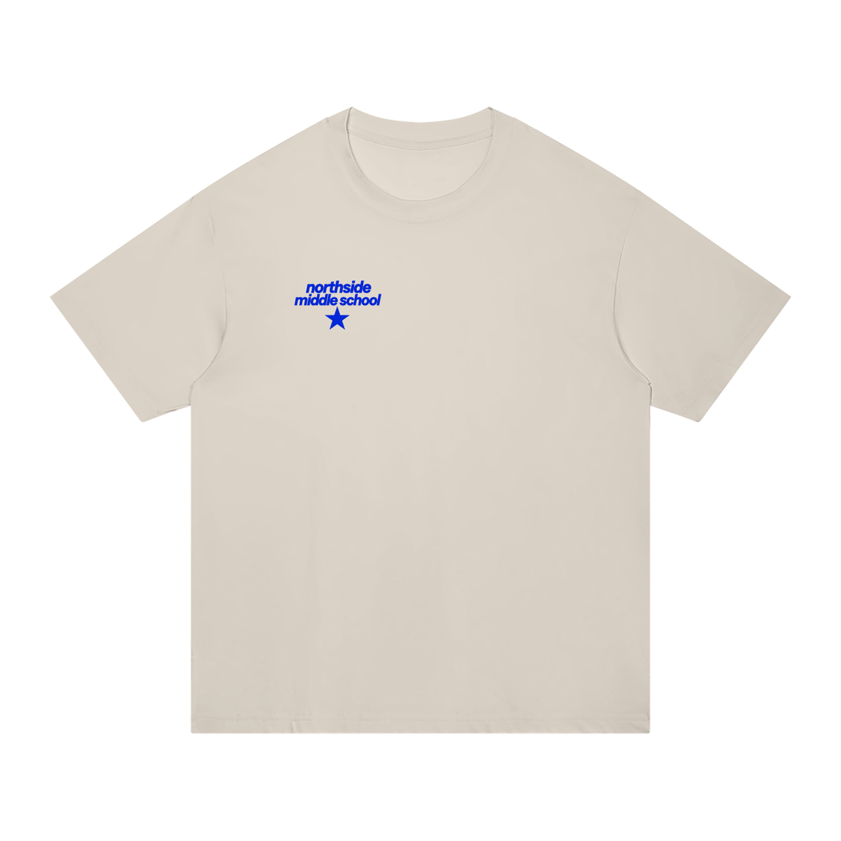 Big Star Northside Unisex Regular Fit Cotton T-Shirt