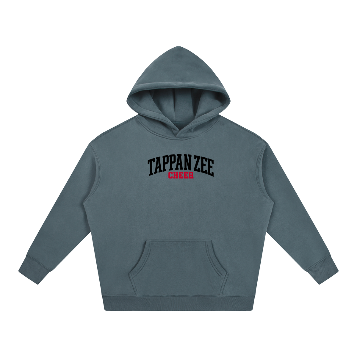 Basic 1 Tappan Zee Oversize Fleeced Hoodie