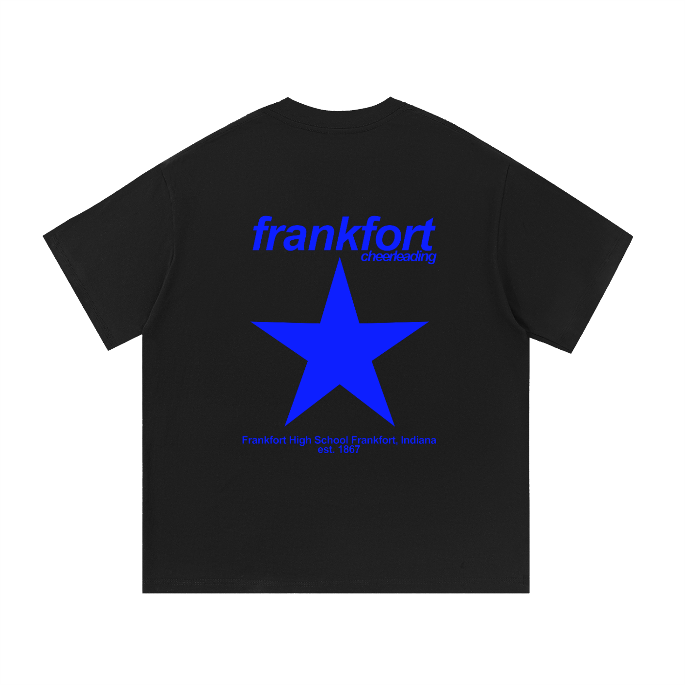 Blue Star Tee