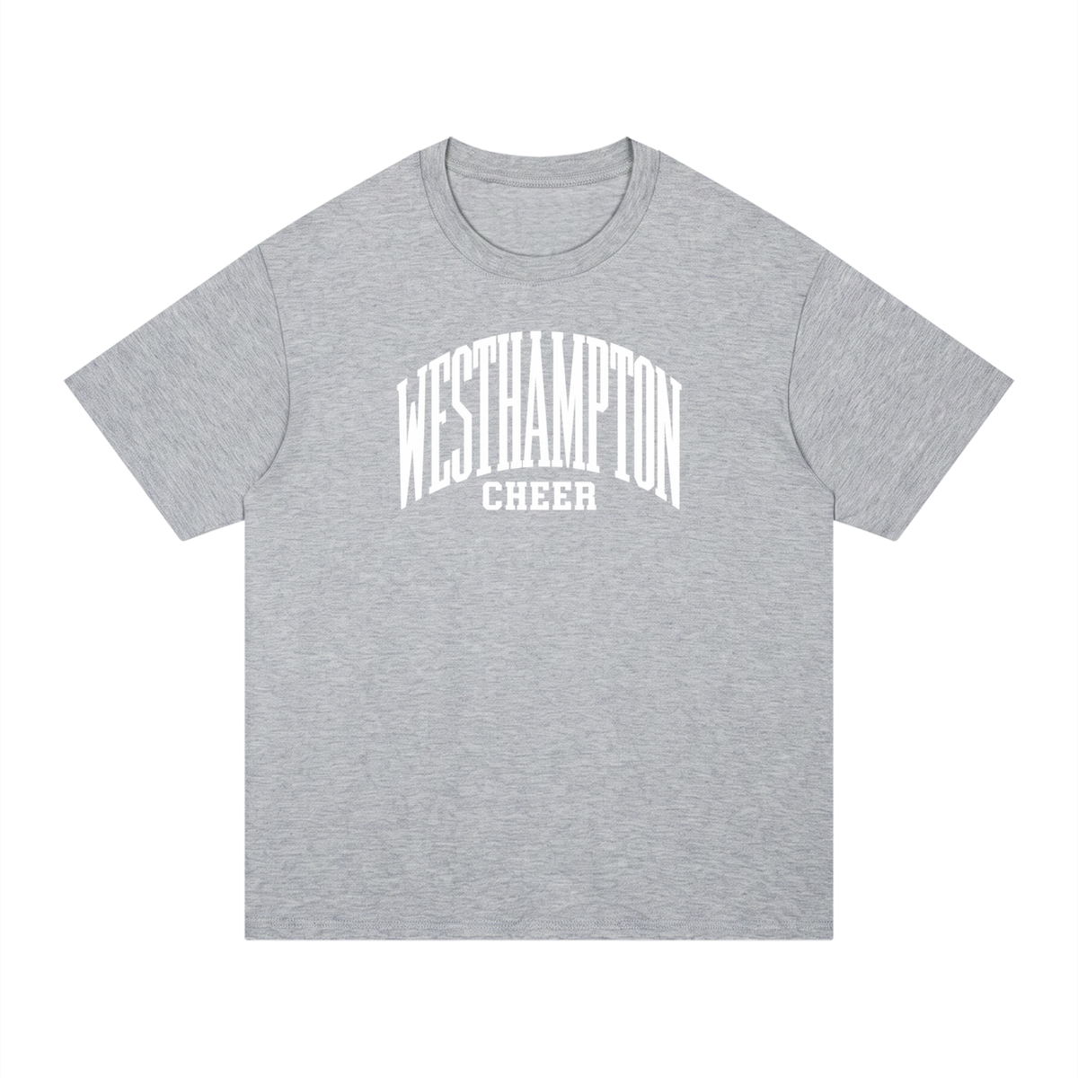 Basic 3 Westhampton Unisex Regular Fit Cotton T-Shirt