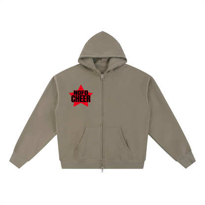 Star North Fork Essential Fleece Zip-Through Hoodie