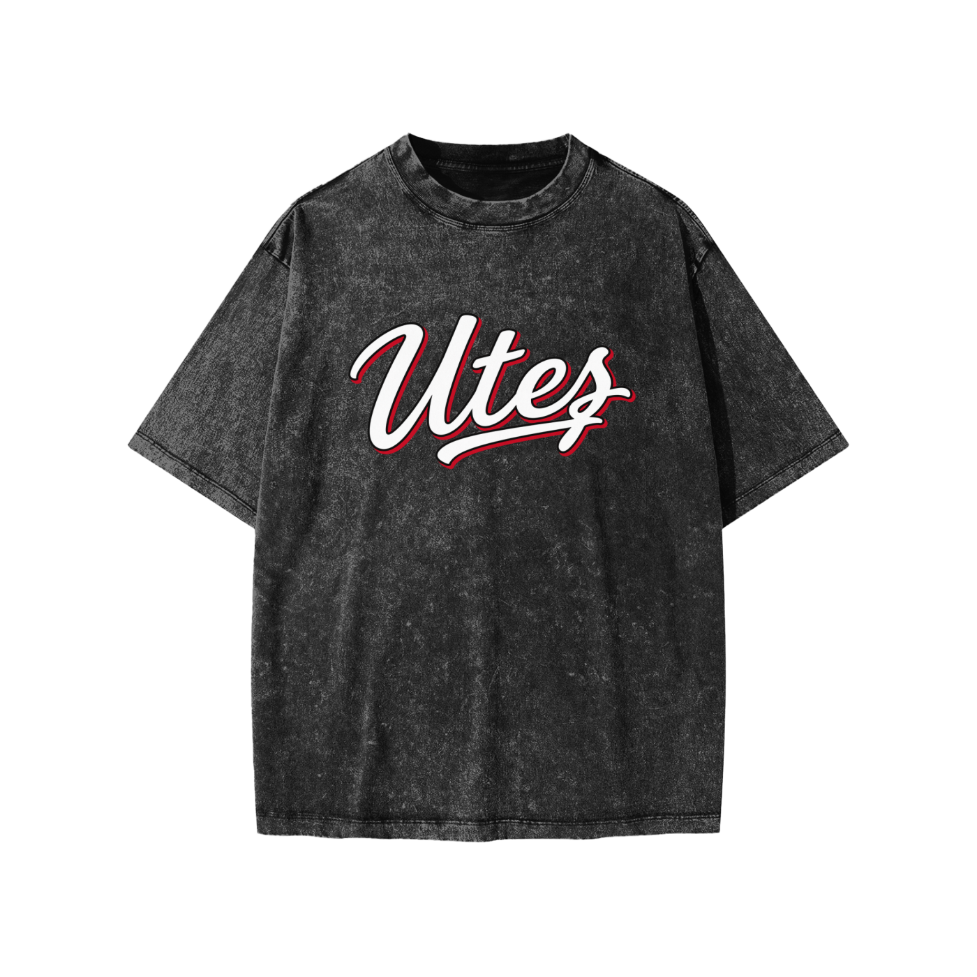 Snow Washed Kids' T-Shirt